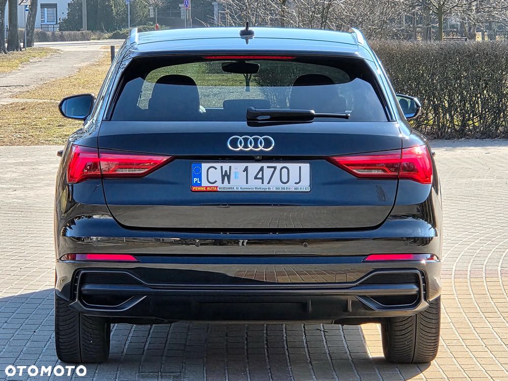Audi Q3 35 TFSI S tronic advanced - 8