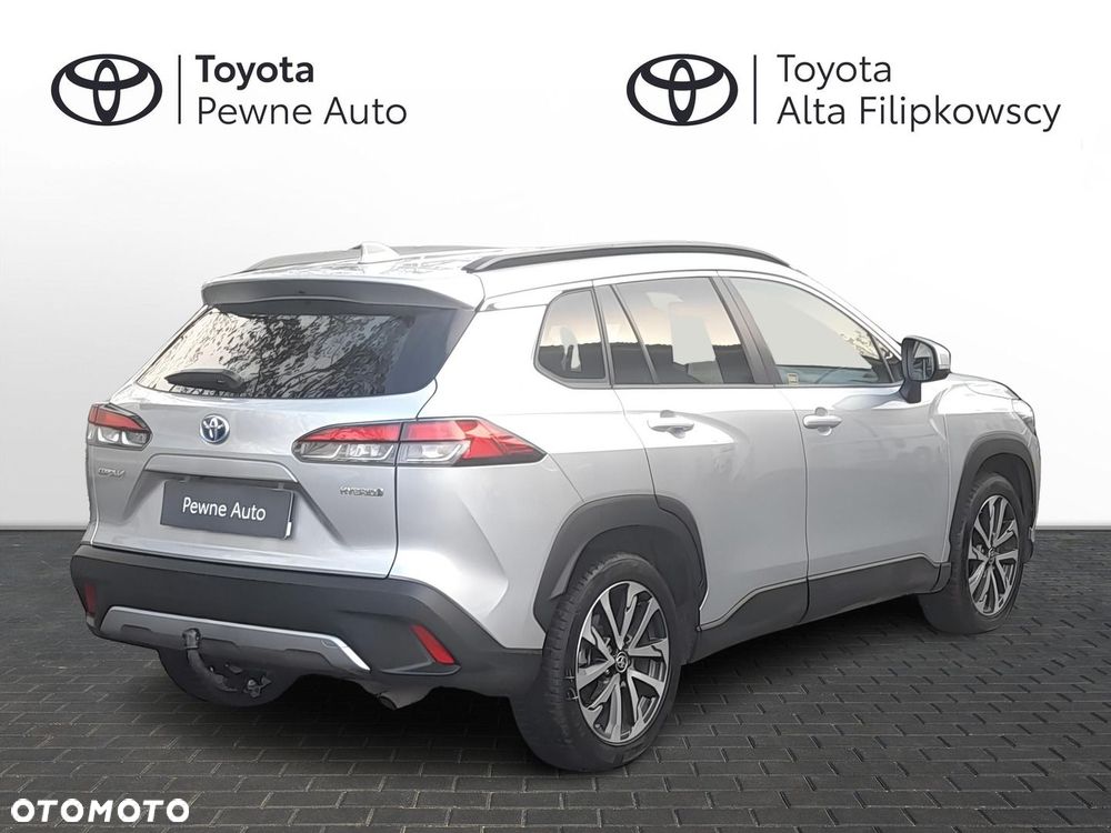 Toyota Corolla Cross - 2