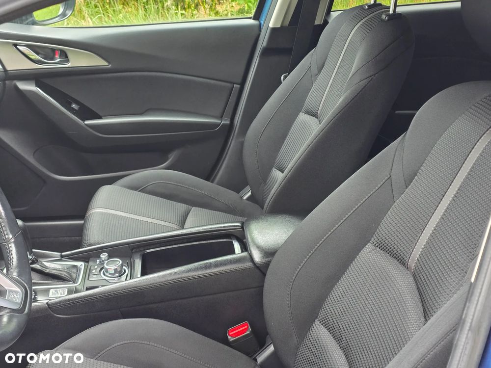 Mazda 3 SKYACTIV-G 120 Automatik Center-Line - 6