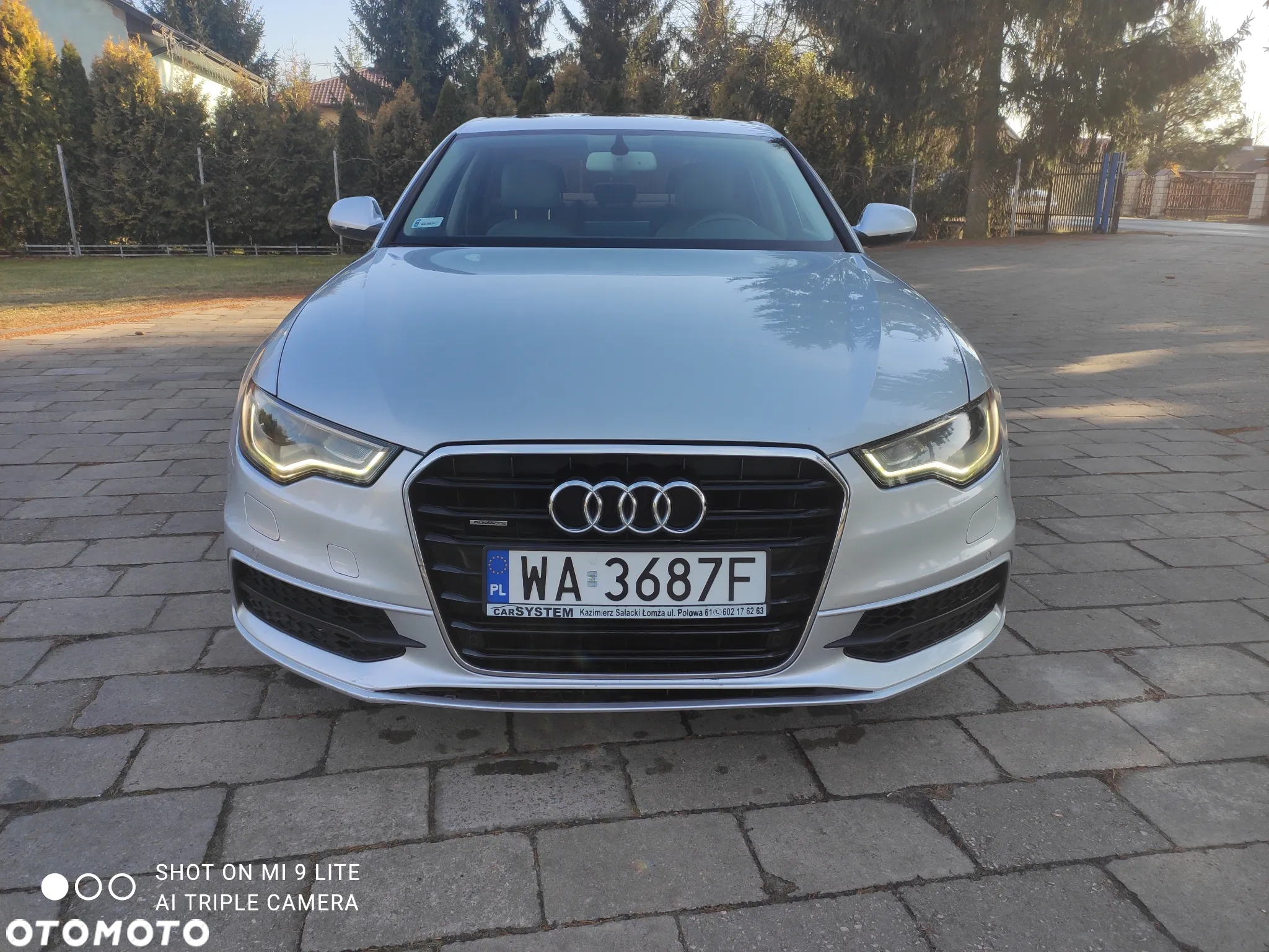 Audi A6 3.0 TFSI Quattro S tronic - 2