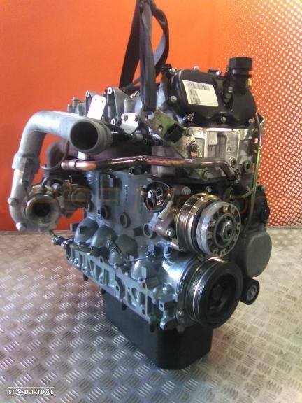 Motor Iveco Daily 3.0Td DIESEL de 2006  Ref: F1CE0481A - 1