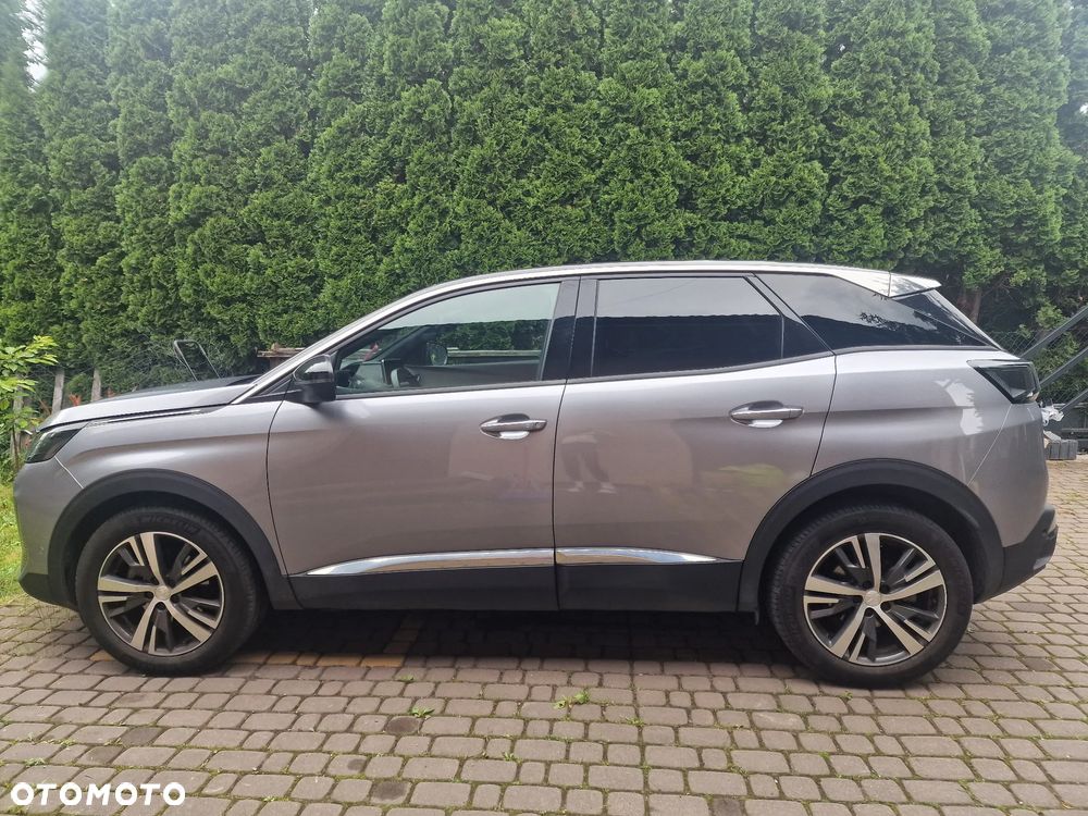 Peugeot 3008 1.2 PureTech Allure Pack S&S EAT8 - 3