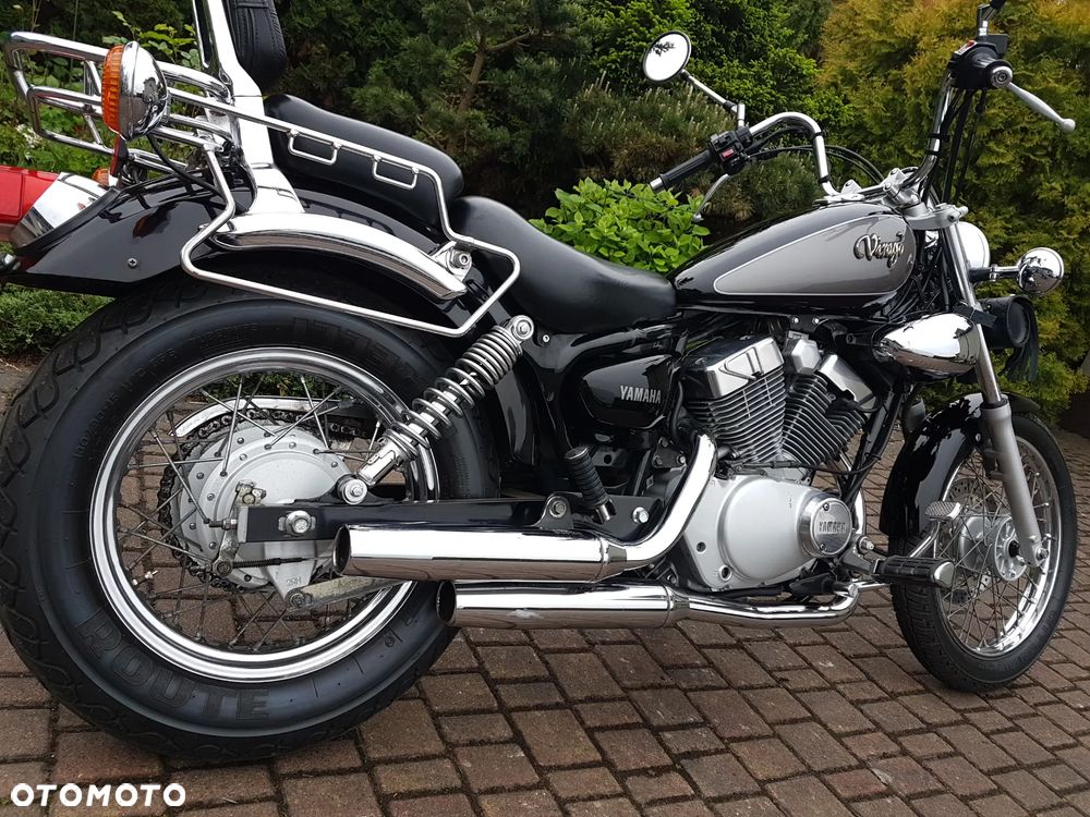 Yamaha XV - 12