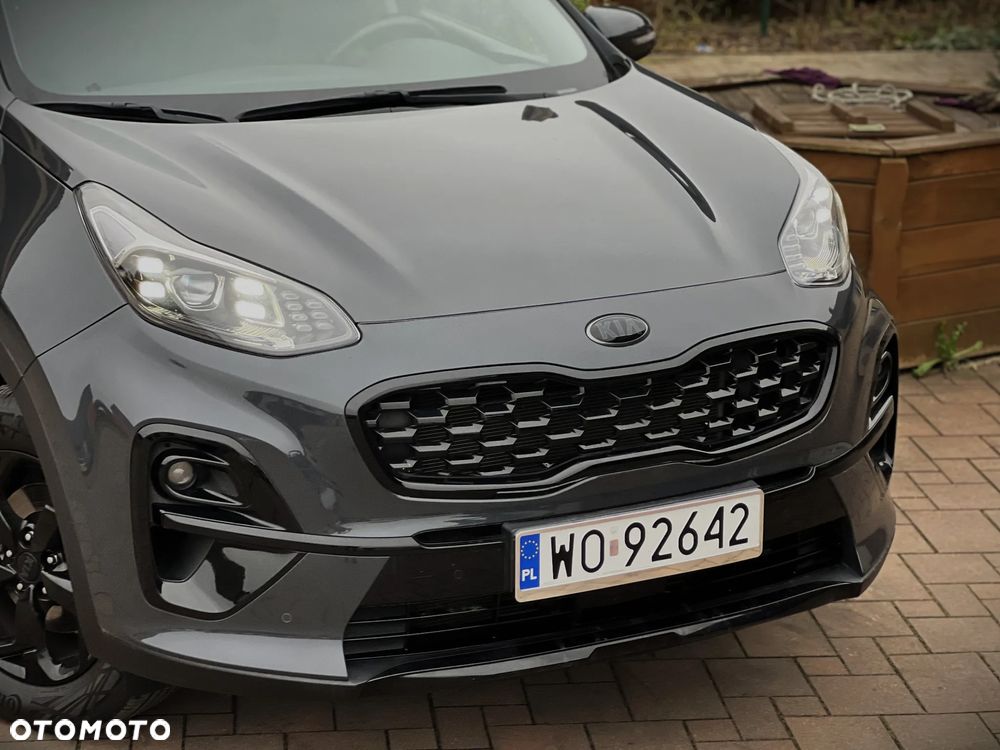 Kia Sportage 1.6 GDI Black Edition 2WD - 16