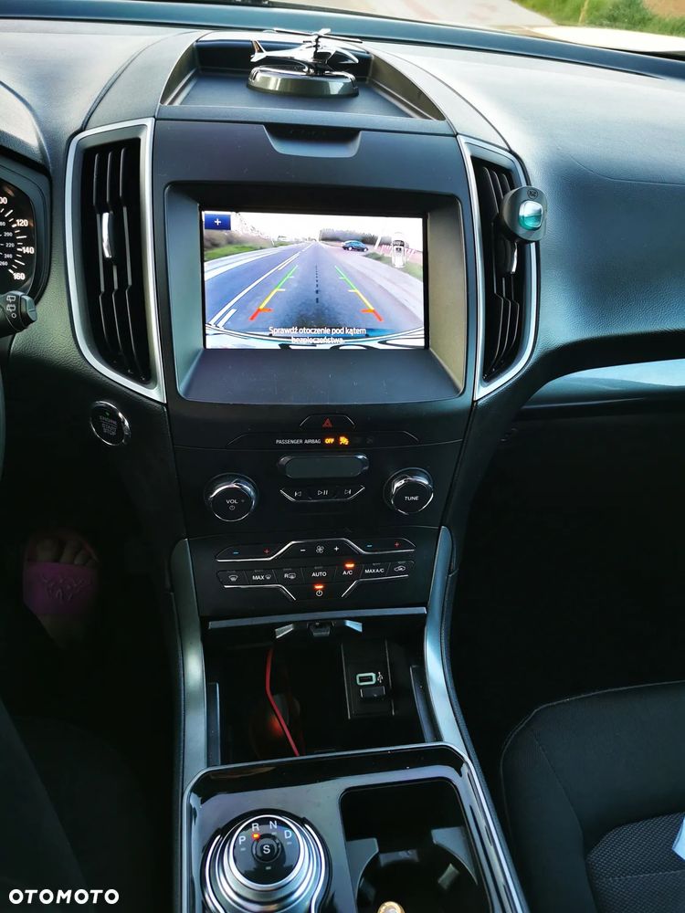 Ford Edge - 17