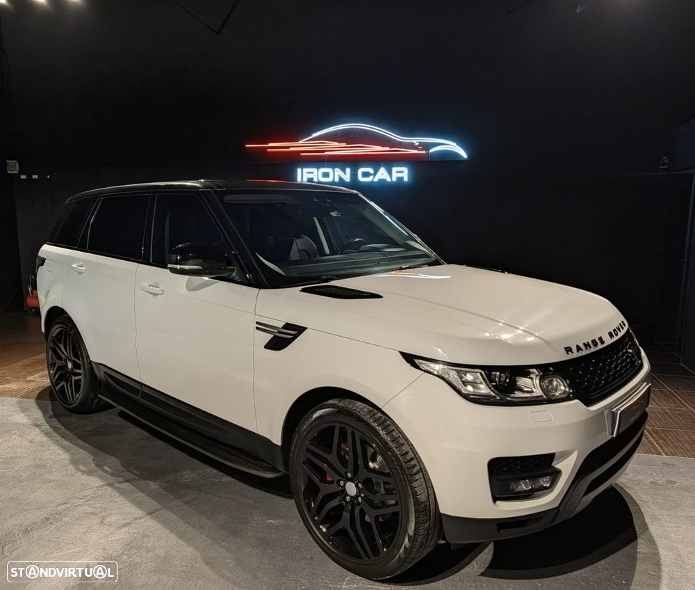 Land Rover Range Rover Sport 2.0 SD4 SE - 3
