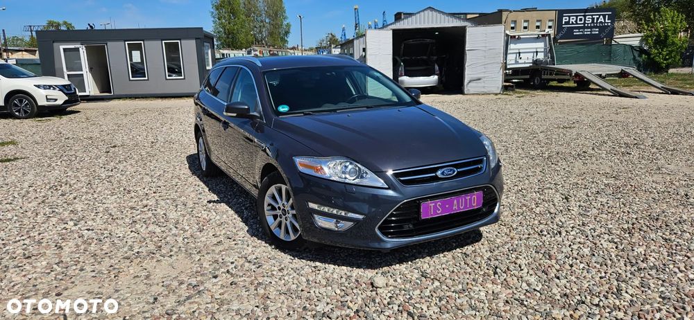 Ford Mondeo 1.6 T Titanium - 7