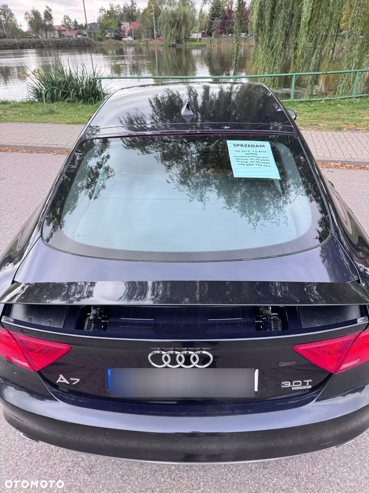 Audi A7 Sportback 3.0 TFSI quattro S tronic sport selection - 6