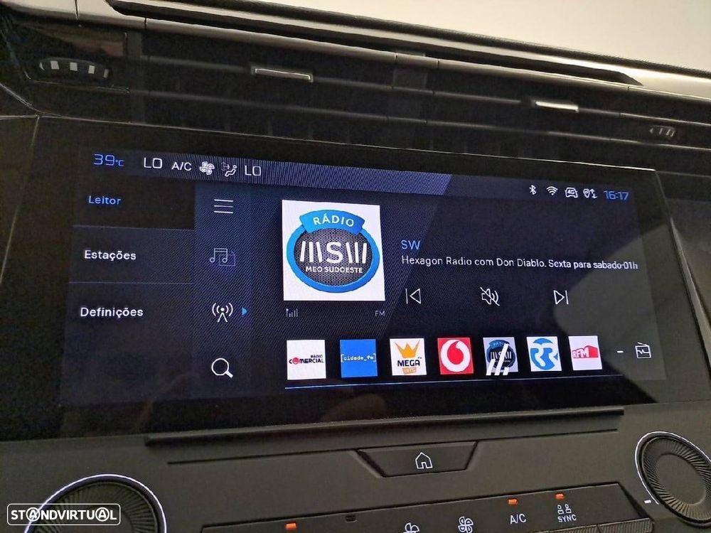 Peugeot 308 SW 1.2 Hybrid Allure e-DCS6 - 19