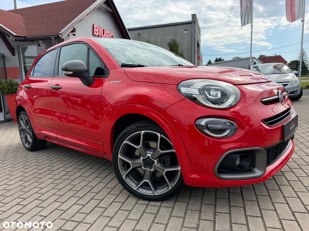 Fiat 500X Dolcevita 1.3 FireFly Turbo DCT 4x2 S&S Sport - 13
