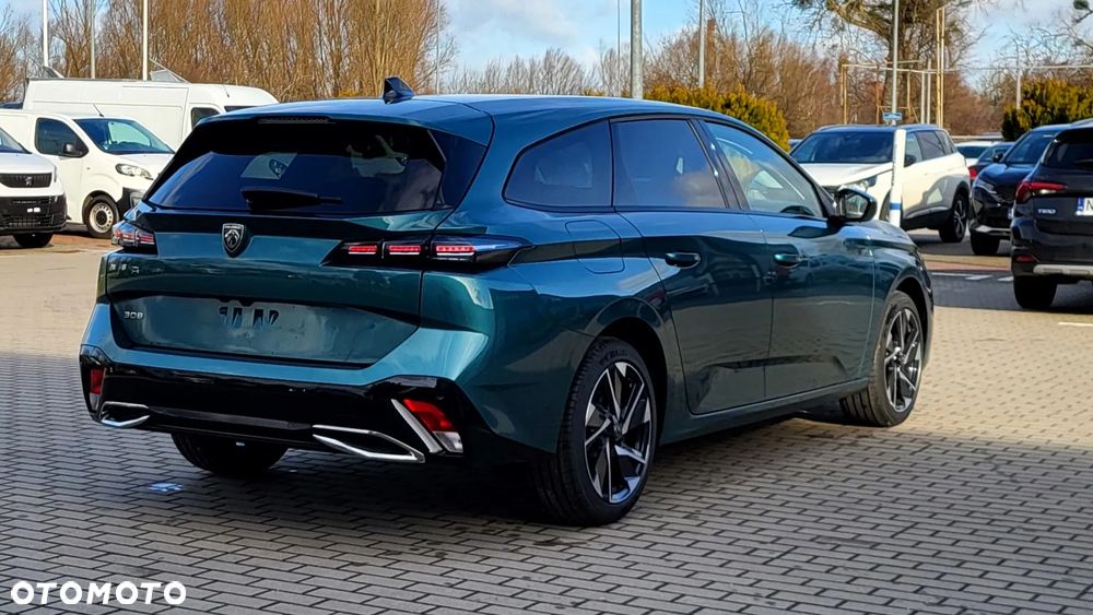 Peugeot 308 1.5 BlueHDi Allure S&S EAT8 - 8