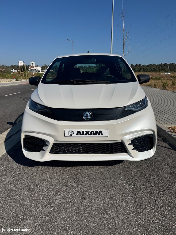 Aixam City - 1
