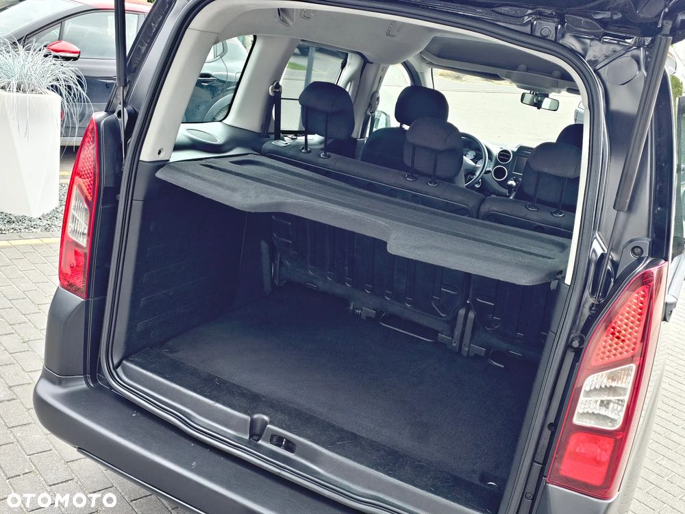 Peugeot Partner Tepee BlueHDi 100 Stop&Start Active - 9
