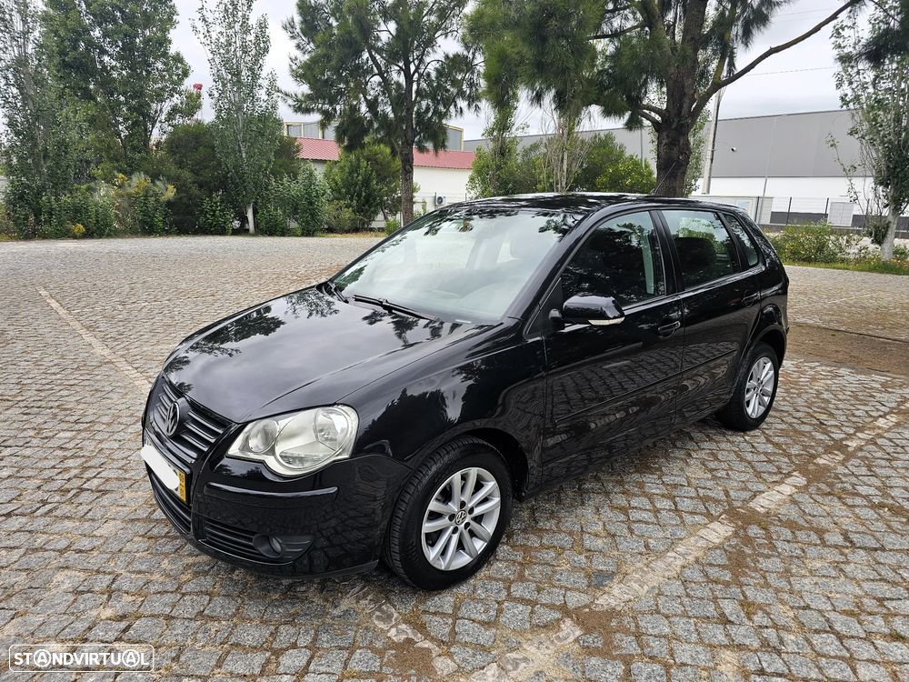 VW Polo 1.4 TDi Trendline - 1