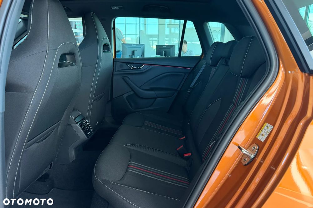 Skoda Kamiq 1.5 TSI Monte Carlo DSG - 11