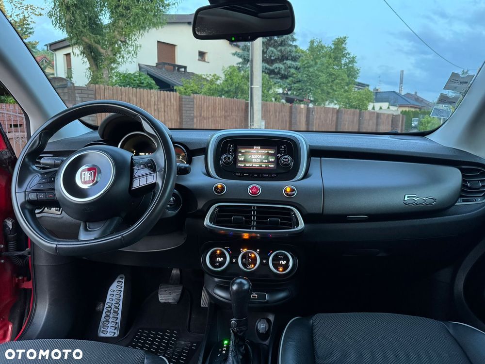Fiat 500X 2.0 Multijet Automatik 4x4 S&S S-Design Cross Look - 14