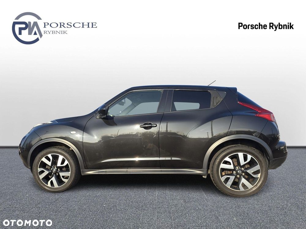 Nissan Juke - 2