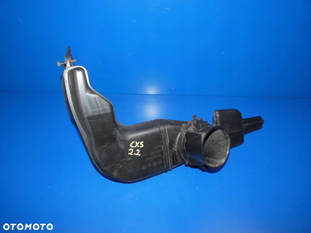 Rura dolotowa Mazda CX-5 SH0113201 - 2