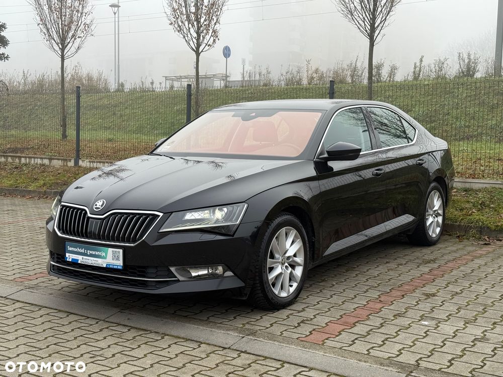 Skoda Superb 1.5 TSI Style - 1