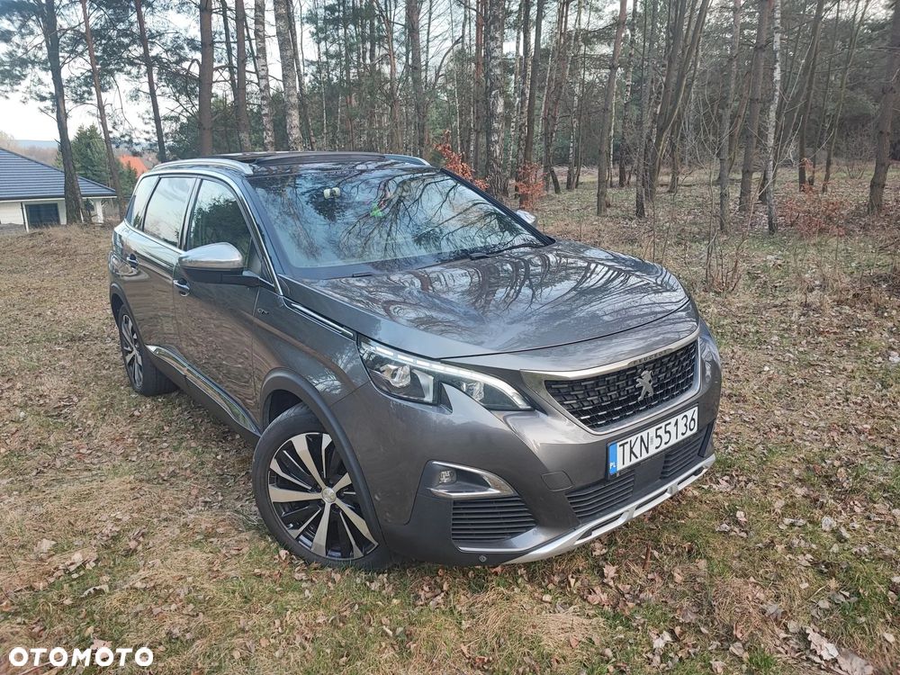 Peugeot 5008 2.0 BlueHDI GT S&S EAT6 - 16