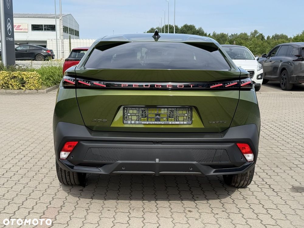 Peugeot 408 - 7