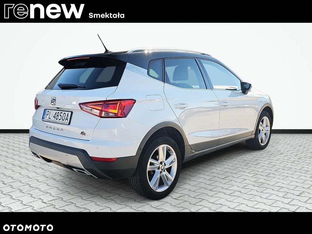 Seat Arona 1.5 TSI FR S&S - 5