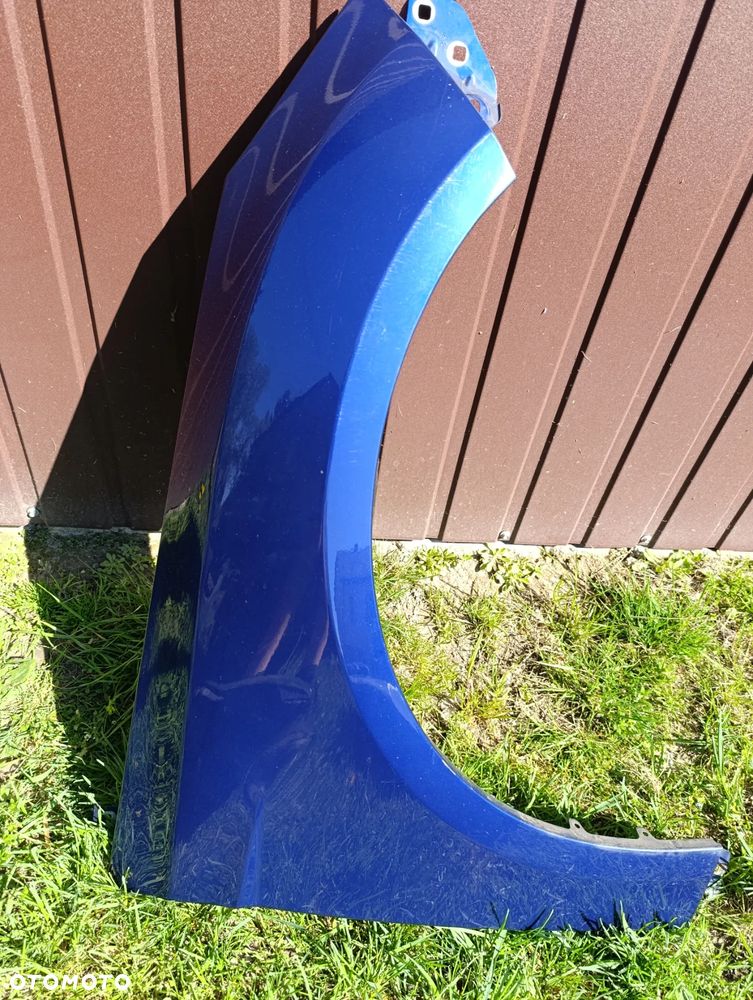 ZDERZAK BŁOTNIKI PAS PRZÓD FOCUS MK3 1.6 TDCI 1D - 10