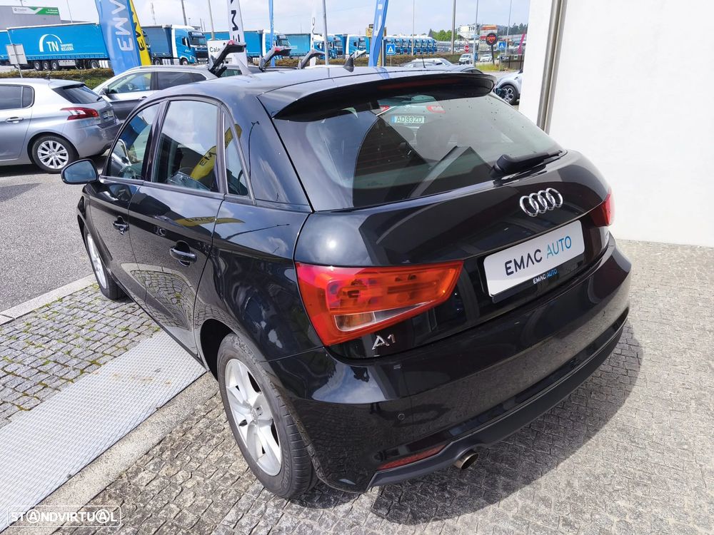 Audi A1 Sportback 25 TFSI - 3