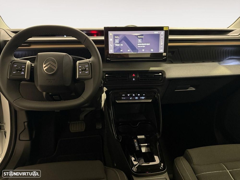 Citroën e-C3 Aircross 54 kWh Autonomia Alargada Plus - 13