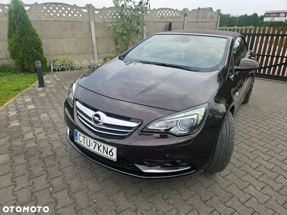 Opel Cascada - 3