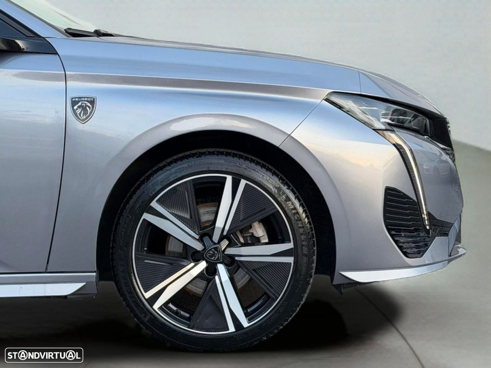 Peugeot 308 SW 1.2 PureTech GT EAT8 - 23