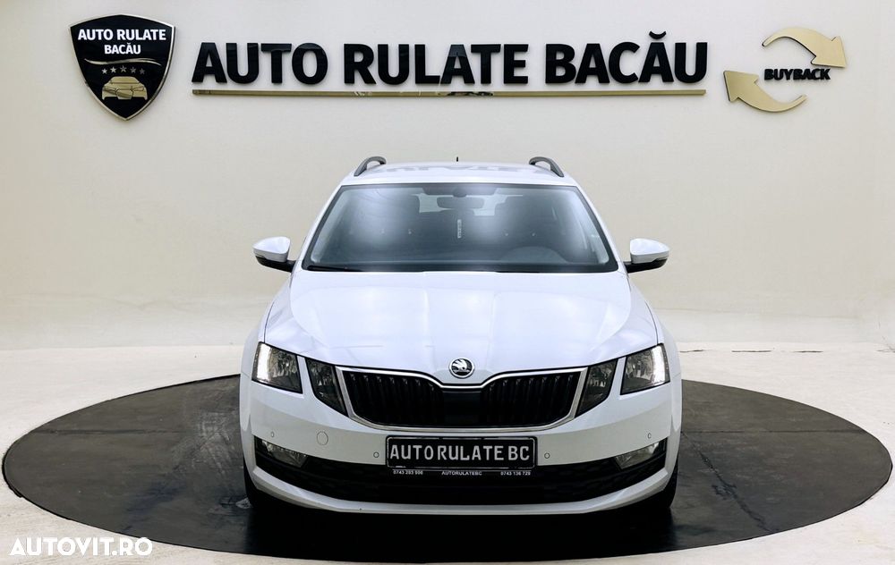 Skoda Octavia - 10