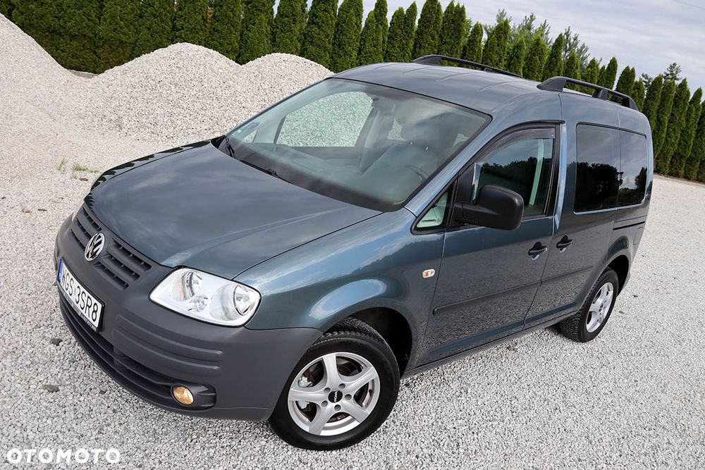 Volkswagen Caddy 1.6 Life (5-Si.) - 7