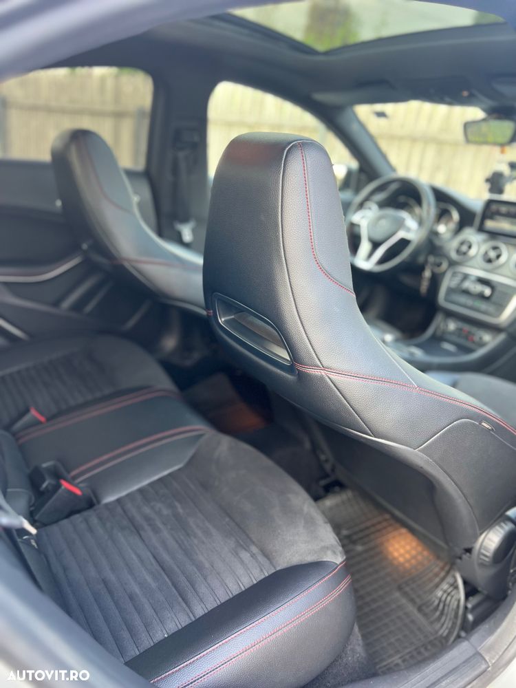 Mercedes-Benz CLA 220 CDI Aut. - 11