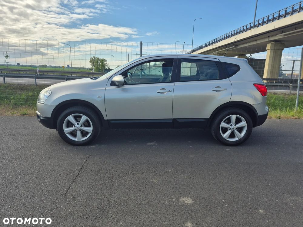 Nissan Qashqai - 6