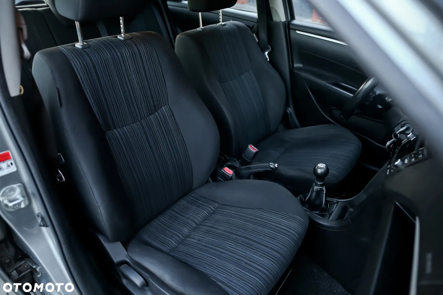 Suzuki Swift 1.2 Comfort Plus - 36