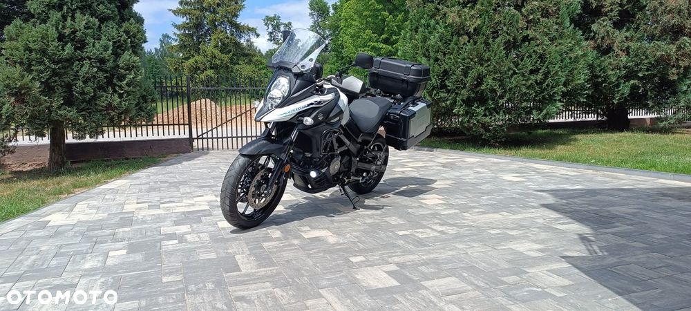 Suzuki V-STROM - 20