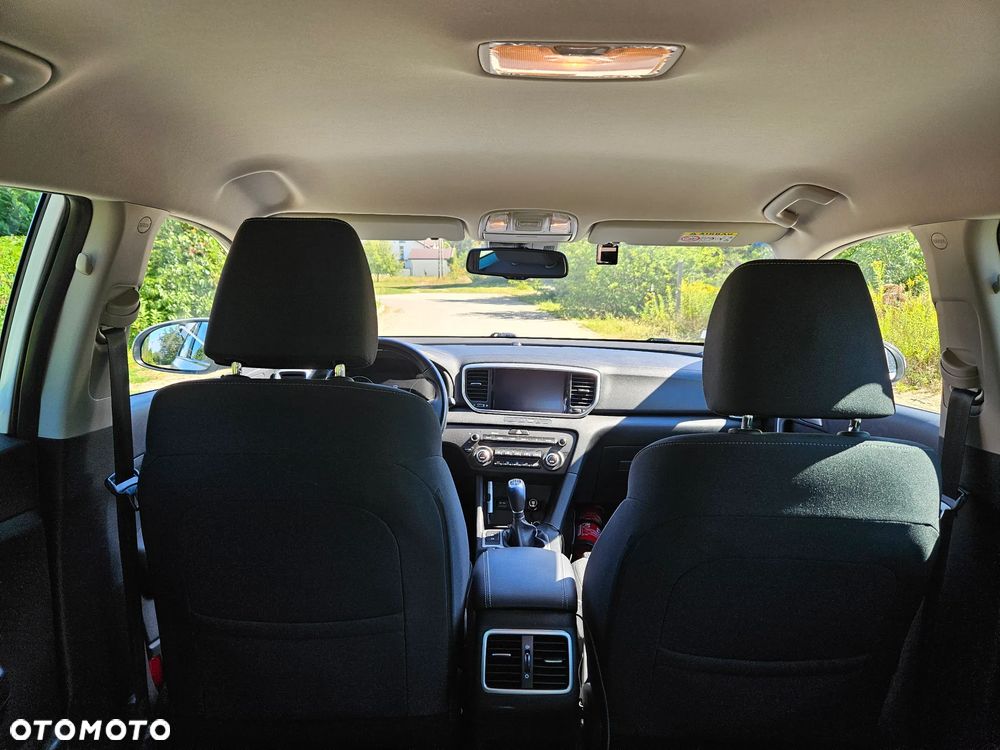 Kia Sportage 1.6 T-GDI M 2WD - 6