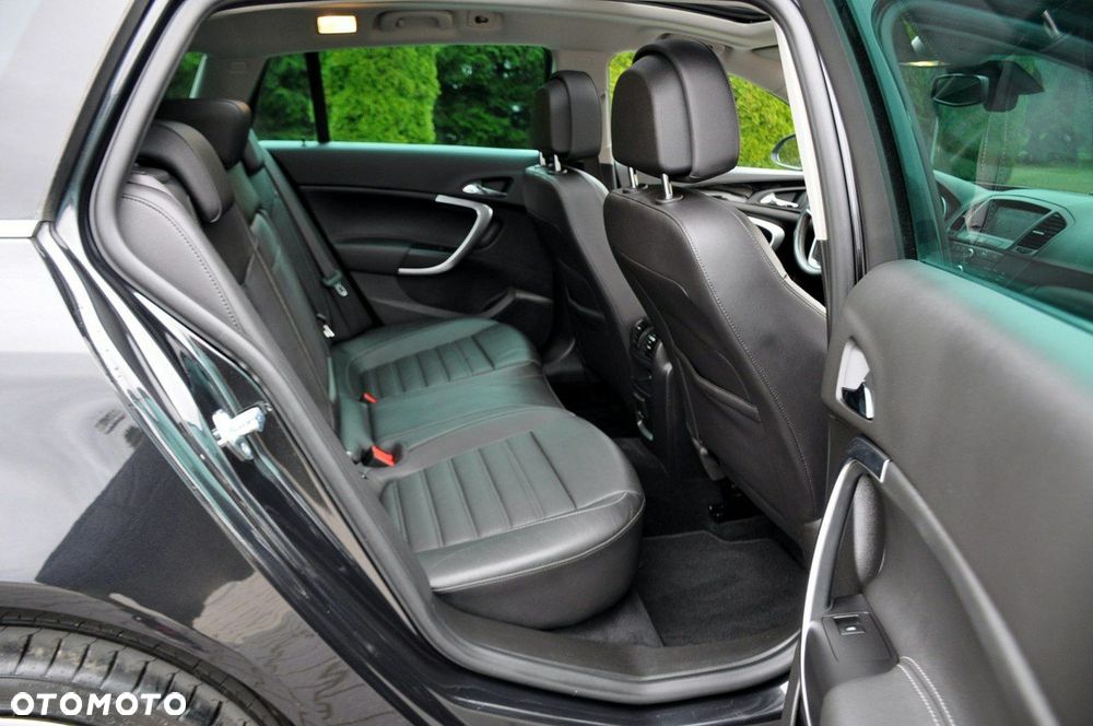 Opel Insignia - 19