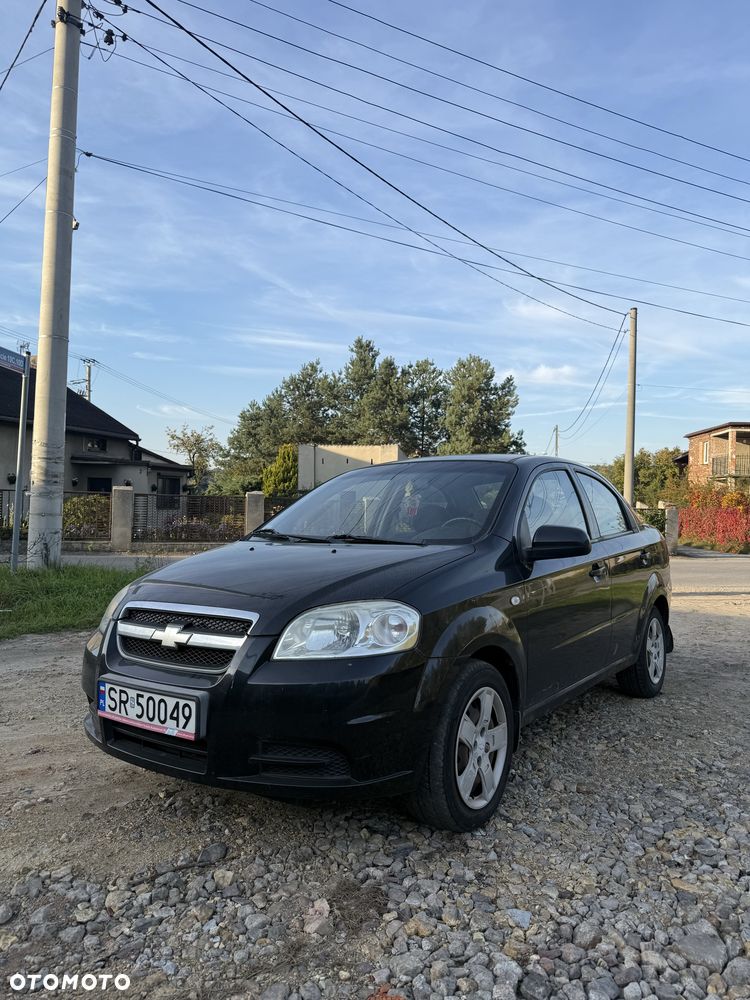 Chevrolet Aveo