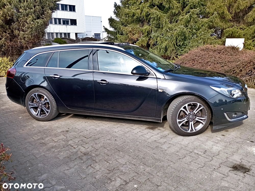 Opel Insignia 2.0 CDTI ecoFLEX Start/Stop Business Innovation - 3