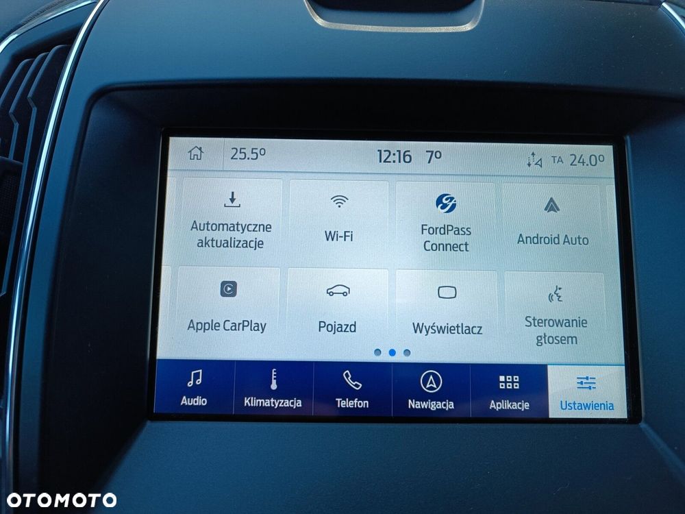 Ford S-Max 2.0 EcoBlue Titanium - 21
