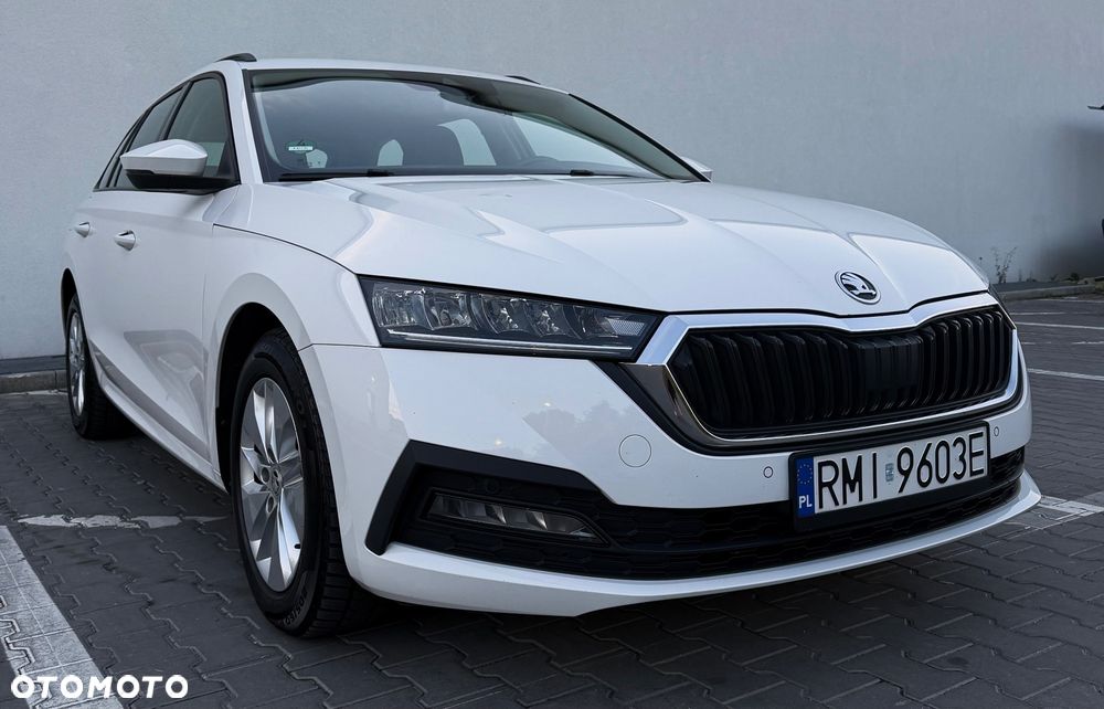 Skoda Octavia - 3