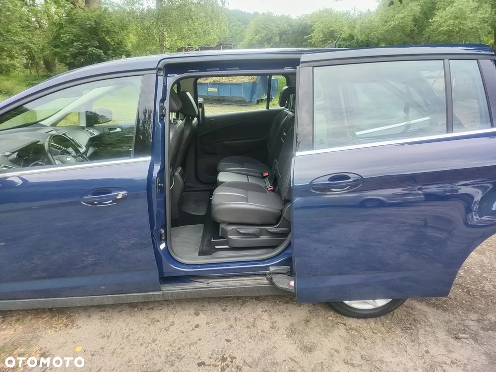 Ford Grand C-MAX Gr 1.0 EcoBoost Titanium ASS - 9