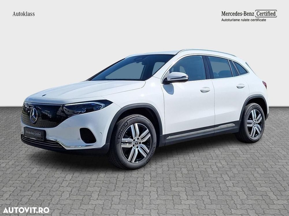 Mercedes-Benz EQA - 1