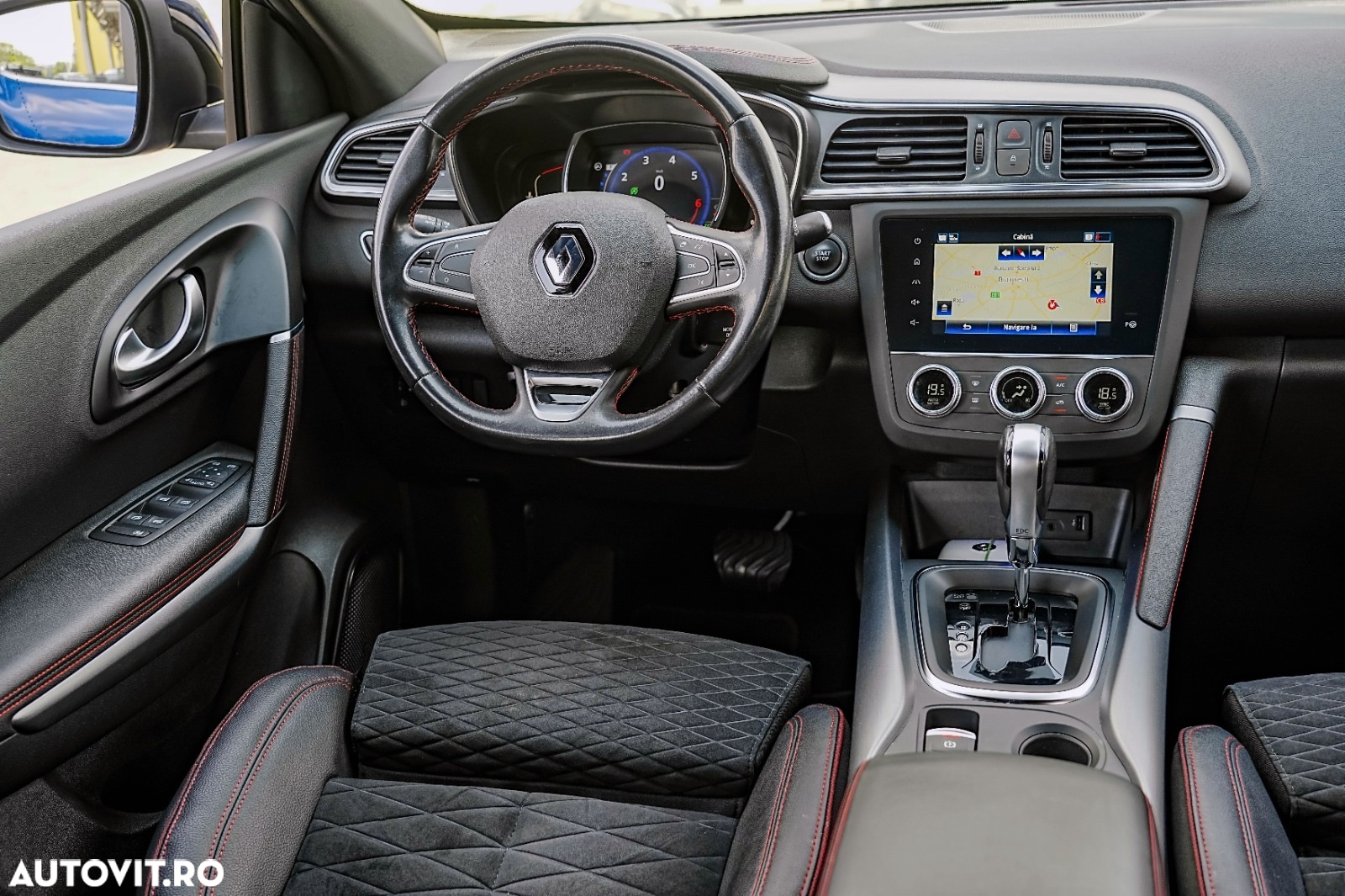 Renault Kadjar TCe 160 EDC GPF BOSE EDITION - 5