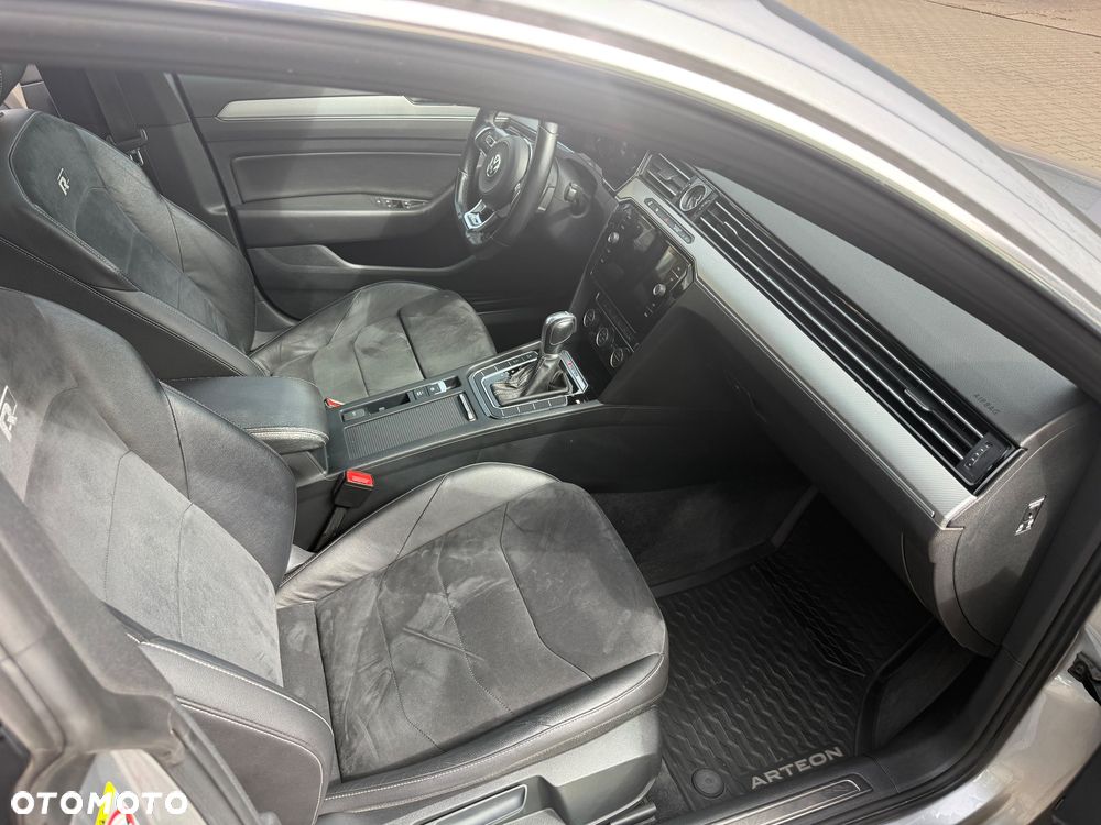 Volkswagen Arteon 2.0 TDI Bi-Turbo SCR 4Mot R-Line Edition DSG - 9