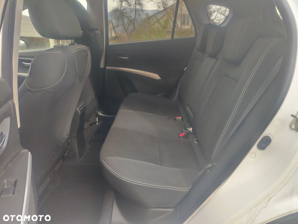 Suzuki SX4 S-Cross 1.4 Boosterjet Allgrip Automatik Comfort+ - 11
