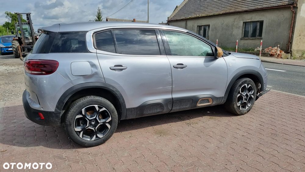 Citroën C5 Aircross BlueHDI 130 S&S EAT8 C-SERIES - 11