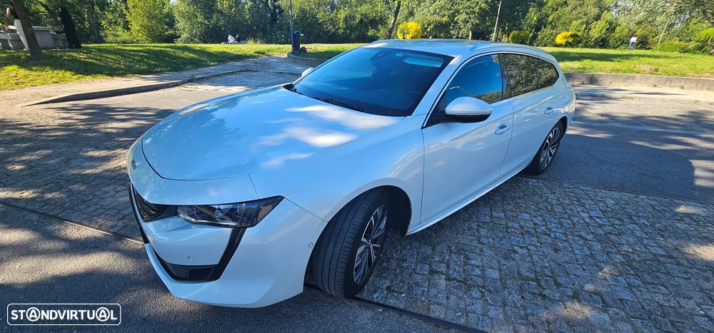 Peugeot 508 SW 1.5 BlueHDi Allure Pack EAT8 - 1
